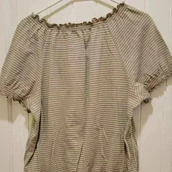 Croft & Barrow striped shirt - Picture 6 of 6